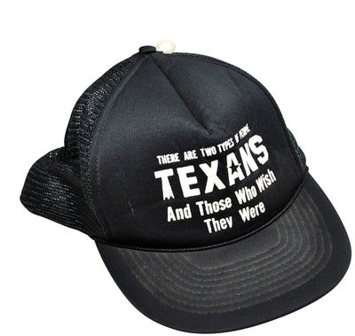 Vintage Texas Snapback