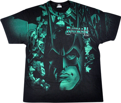 Vintage Batman 1996 Movie Shirt Size Large