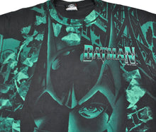 Vintage Batman 1996 Movie Shirt Size Large