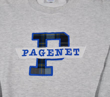 Vintage Pagenet Sweatshirt Size Large