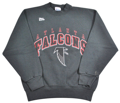 Vintage Atlanta Falcons 1996 Pro Player Sweatshirt Size Small