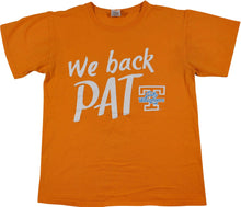 Vintage Tennessee Volunteers We Back Pat Shirt Size Medium