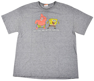 Vintage SpongeBob 2003 TV Show Shirt Size Large