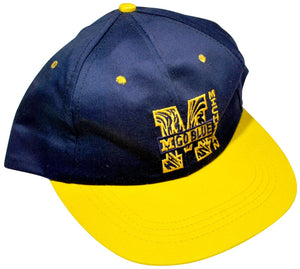 Vintage Michigan Wolverines Snapback