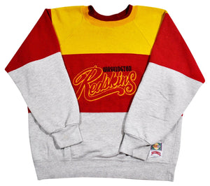 Vintage Washington Redskins Sweatshirt Size Medium