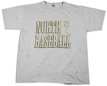 Vintage North Baseball Shirt Size X-Large