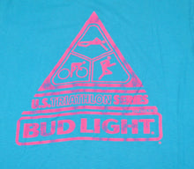 Vintage Bud Light US Triathlon Shirt Size X-Small