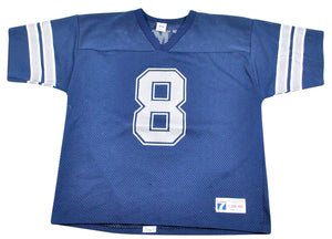Vintage Dallas Cowboys Troy Aikman Jersey Size Large