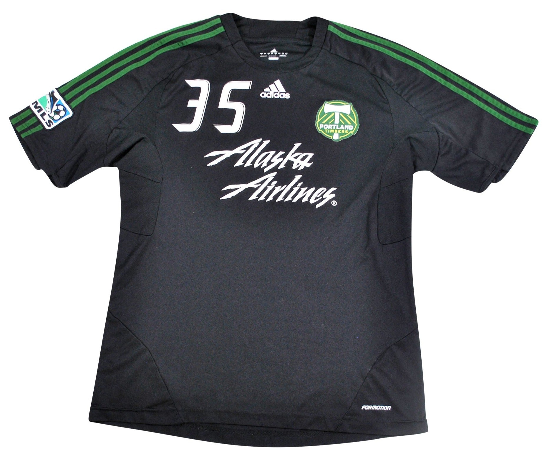 Vintage Portland Timbers Jersey Size Large – Yesterday's Attic