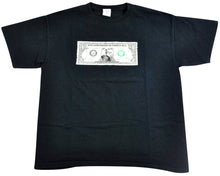 Vintage President Dollar Bill Shirt Size Large