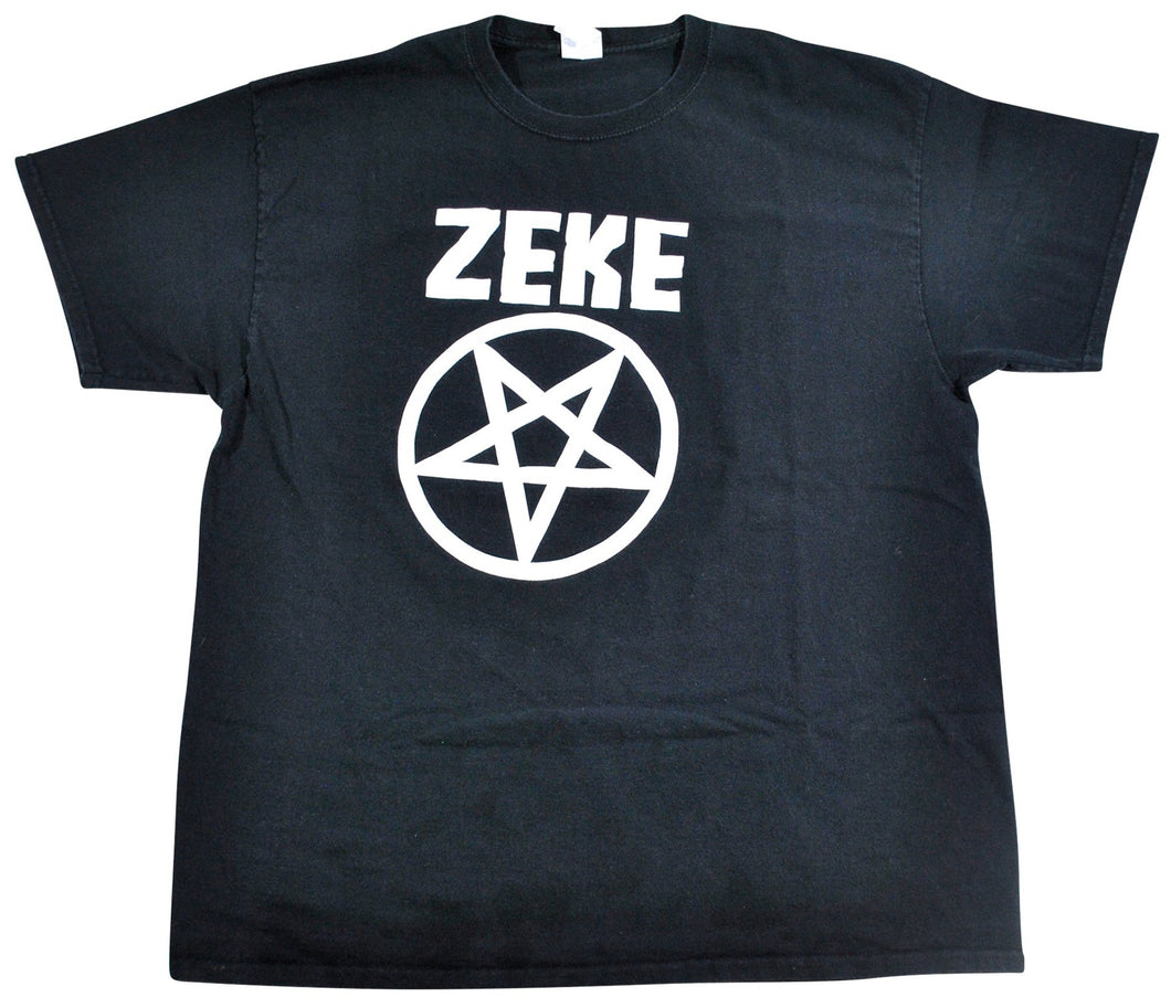 Vintage Zeke Shirt Size X-Large