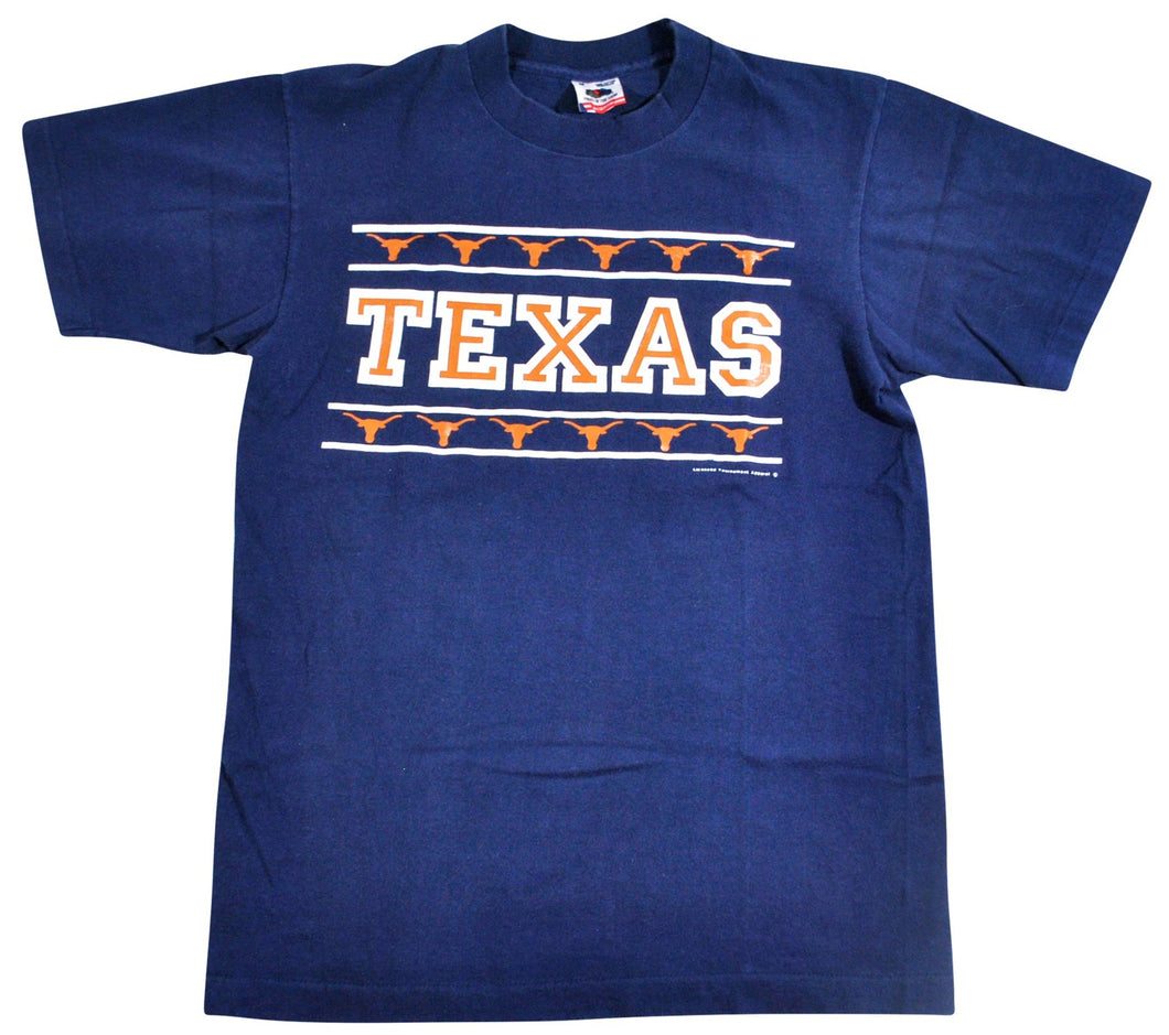 Vintage Texas Longhorns Shirt Size Medium