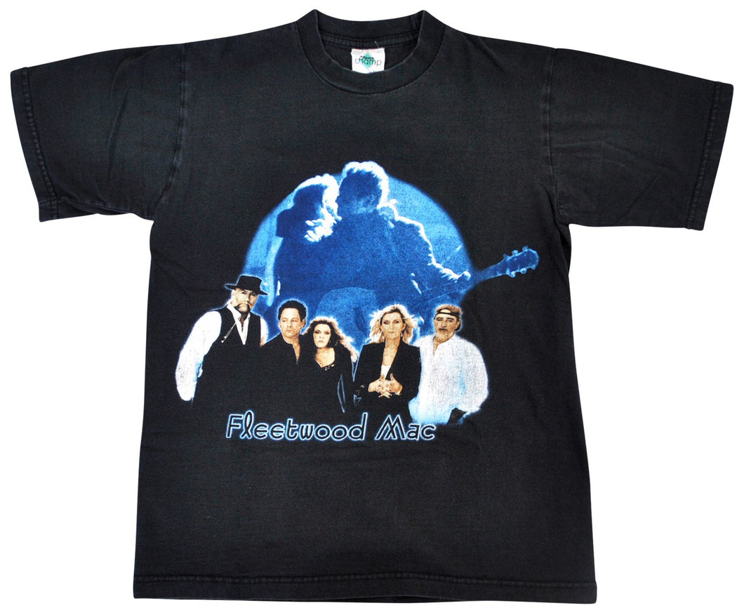 Vintage Fleetwood Mac 1997 Shirt Size Small