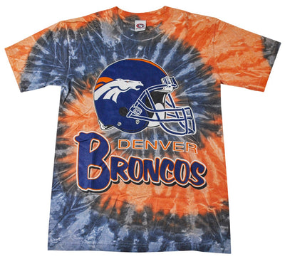 Vintage Denver Broncos Shirt Size Medium