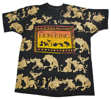 Vintage The Lion King Disney Shirt Size X-Large