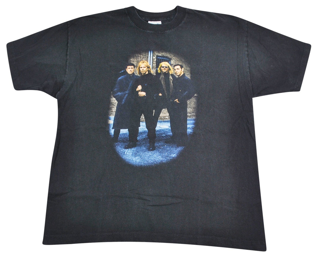 Vintage Styx 1997 Tour Shirt Size X-Large