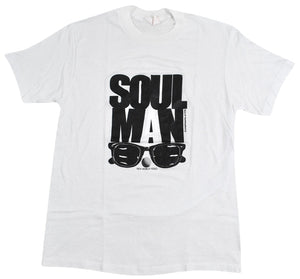 Vintage Soul Man 1986 Shirt Size Medium