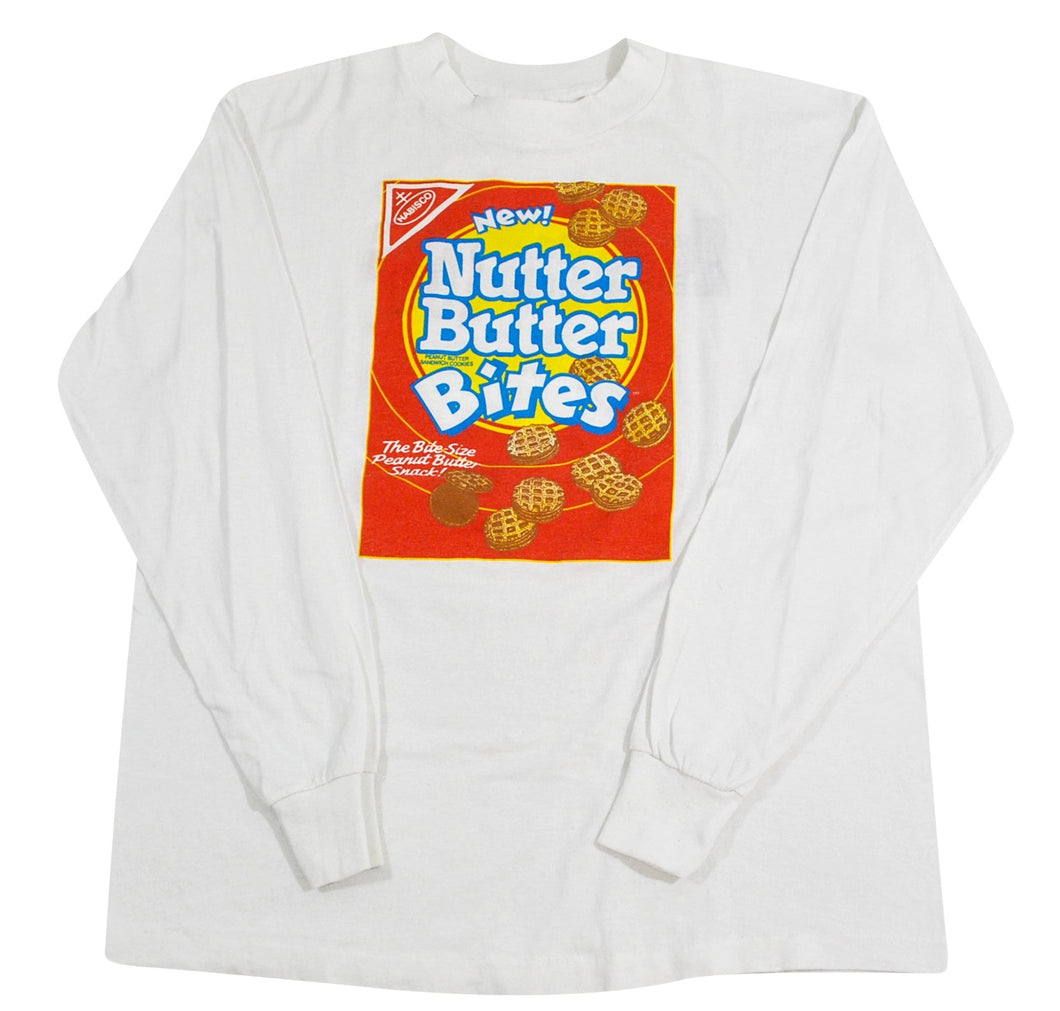 Vintage Nutter Butter Bites Shirt Size Large