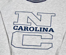 Vintage North Carolina Tar Heels Sweatshirt Size Large
