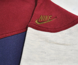 Vintage Nike Gray Tag Sweatshirt Size Large