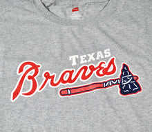 Texas Braves Shirt Size X-Large