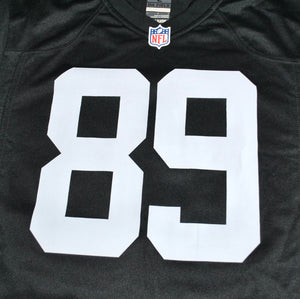 Oakland Raiders Amari Cooper Jersey Size Large