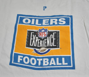 Vintage Houston Oilers 1995 Pro Player Shirt Size 2X-Large