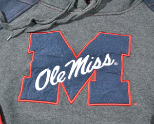 Vintage Ole Miss Rebels Sweatshirt Size Large