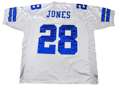 Vintage Dallas Cowboys Felix Jones Stitched Jersey Size 2X-Large