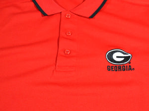 Georgia Bulldogs Polo Size X-Large