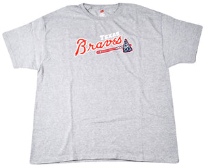 Vintage Atlanta Braves Turner Field Button Shirt Size X-Large – Yesterday's  Attic