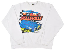 Vintage Belleville High Banks Kansas Sweatshirt Size Large