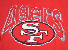 Vintage San Francisco 49ers 1994 Shirt Size Large