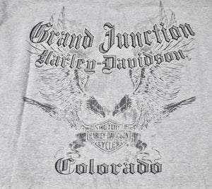 Vintage Harley Davidson 2014 Colorado Shirt Size X-Large