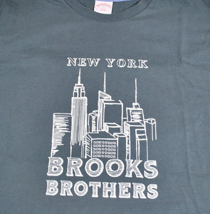 Vintage Brooks Brothers New York Shirt Size Large
