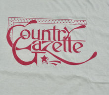 Vintage Country Gazelle 80s Shirt Size Medium