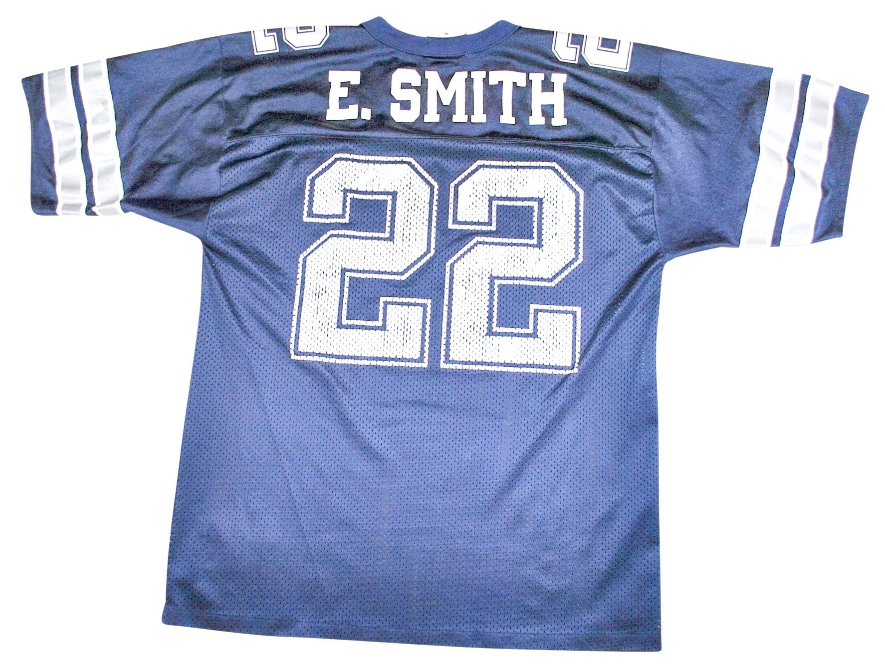 Vintage Dallas Cowboys Emmitt Smith NFL Jersey Size Medium 