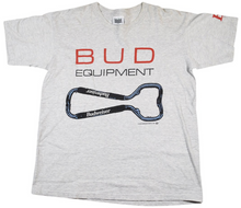 Vintage Budweiser 1994 Bud Equipment Shirt Size X-Large