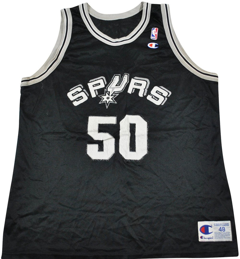 Vintage Champion San Antonio Spurs David Robinson Jersey – ROMAN