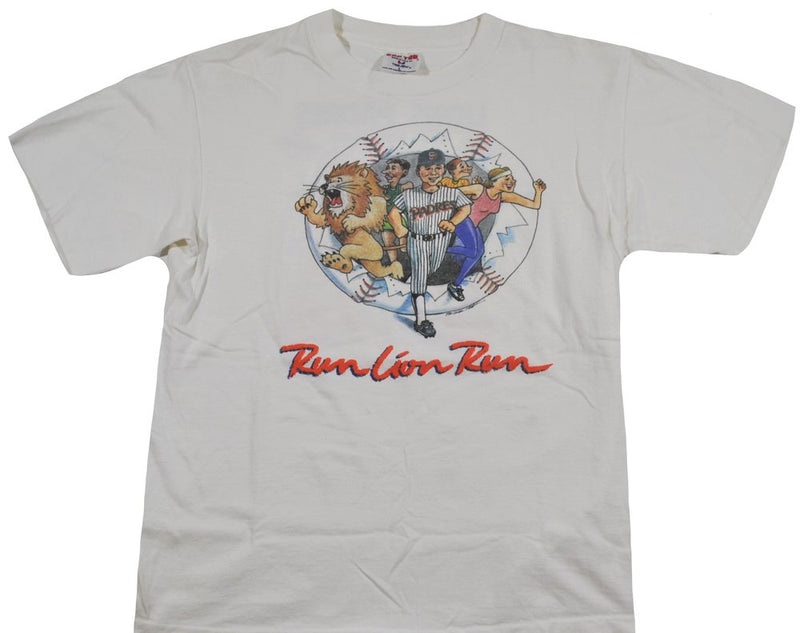 Vintage San Diego Padres Fun Run Coors Sponsor 1991 Shirt Size X-Small –  Yesterday's Attic