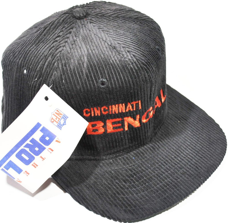 Cincinnati Bengals Snapback Cap – The Vintage Store