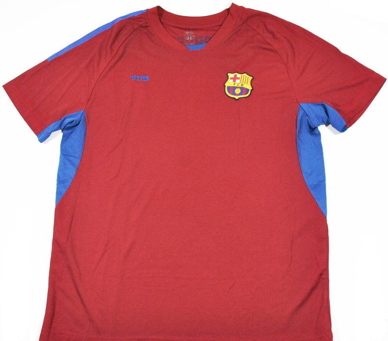 Vintage Barcelona Messi Jersey Size Large – Yesterday's Attic