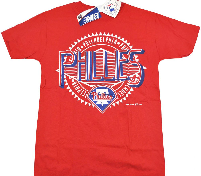 Vintage Philadelphia Phillies 1994 Shirt Size Medium – Yesterday's