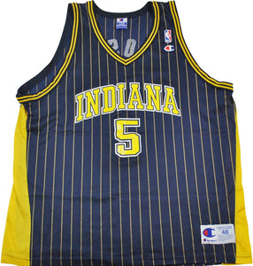 Indiana Pacers Vintage Apparel & Jerseys