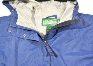 Vintage L.L. Bean Rain Jacket Size Women’s Large