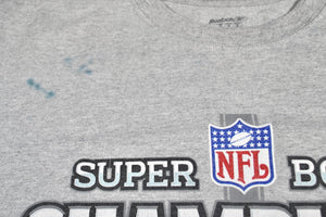 Vintage Pittsburgh Steelers Super Bowl Shirt Size Medium