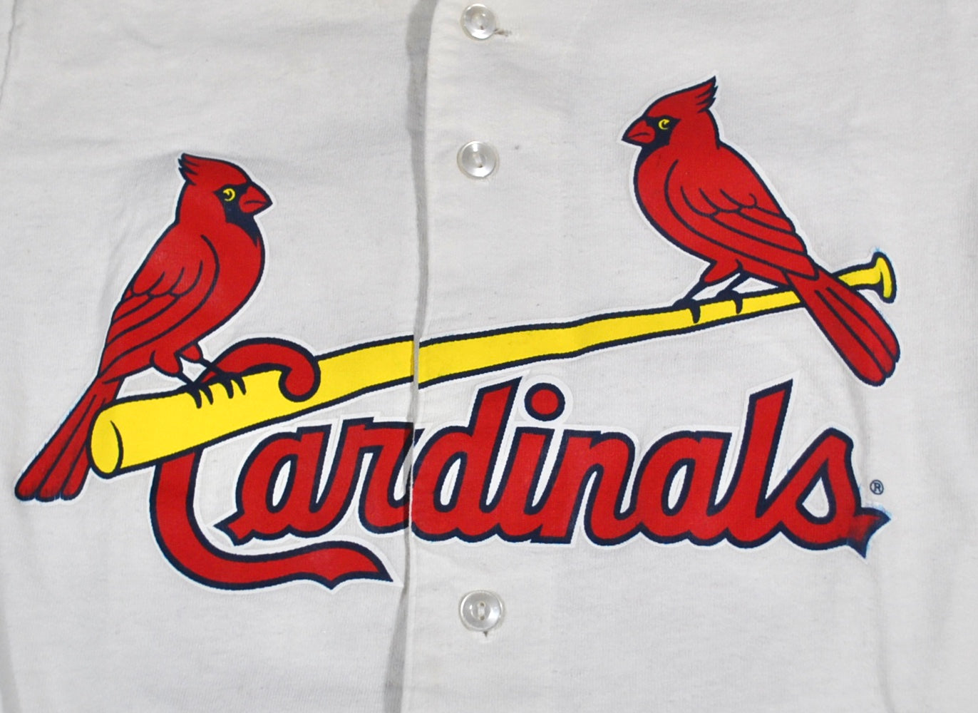 st louis cardinals vintage jersey