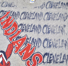 Vintage Cleveland Indians 1995 Shirt Size X-Large