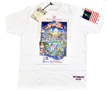 DRx Romanelli x Yesterday's Attic 1/1 1996 Atlanta Olympics Shirt Size X-Large
