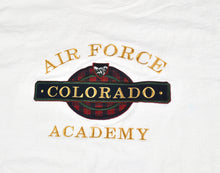 Vintage Colorado Air Force Academy Shirt Size Medium